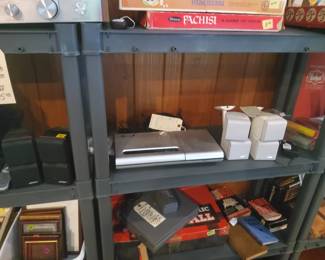 Bose Speakers and Subwoofer