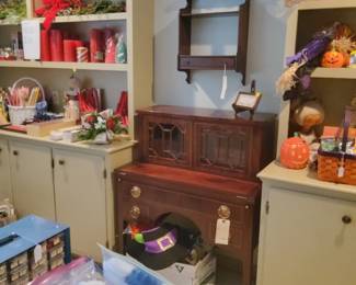 Mahogany Writing Desk