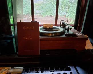Garrard Lab Series A70