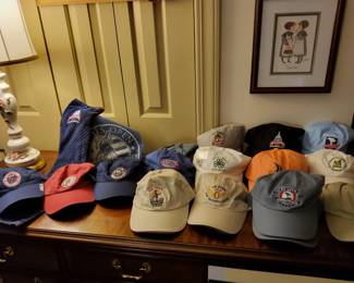 U.S. Open Hat Collection