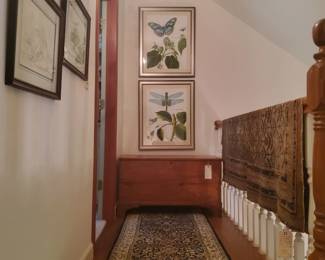 Antique Blanket Chest