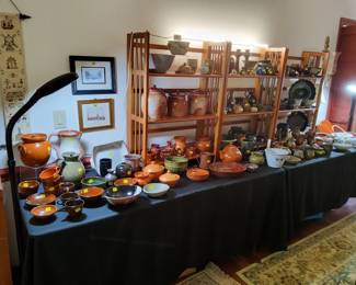 Seagrove Pottery Collection