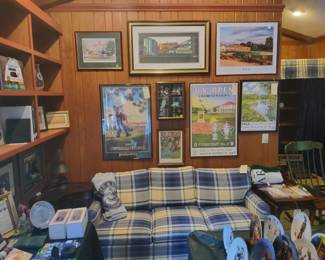 GOLF PRINTS