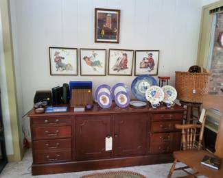 Norman Rockwell Collection