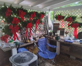 Outdoor Christmas