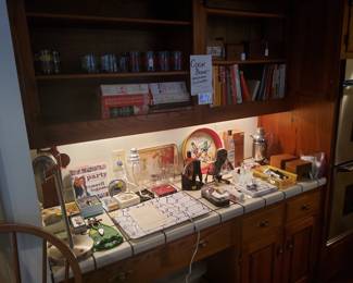 Bar ware