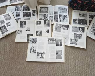 Mercyhurst and Prep yearbooks