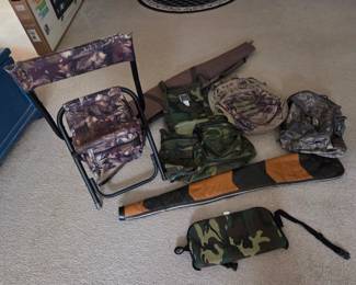Hunting gear