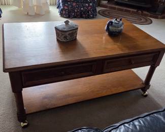Coffee table