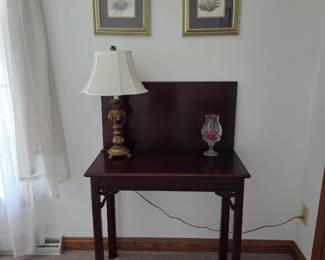 Game table