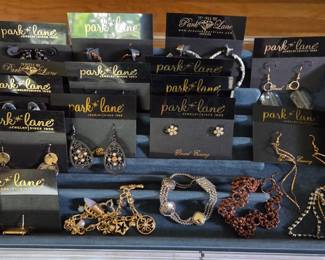 Some of the jewelry