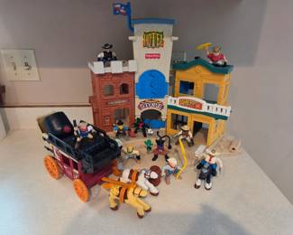 Fisher Price