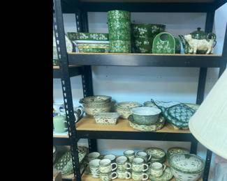 Temptations dinnerware