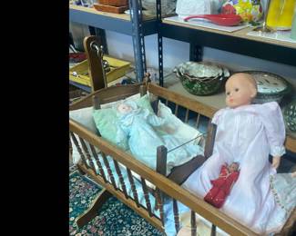 Martha Pullen doll