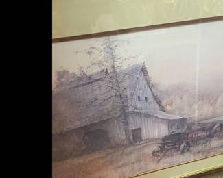 Ben Hampton prints