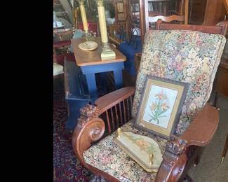 Antique Morris Chair