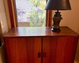 Rosewood cabinet