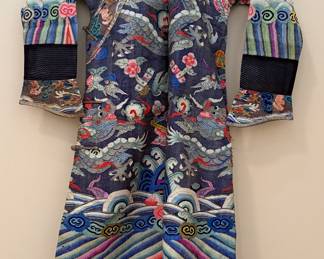 Child's robe