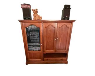 Media Cabinet