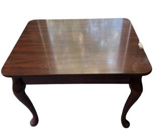 Queen Anne Side Table