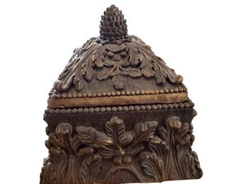 Decorative bowl