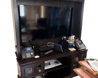 Media Cabinet