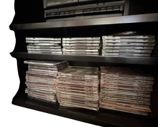CD’s
