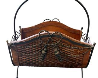 Magazine Tack