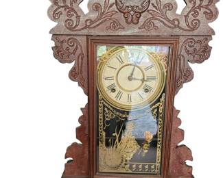 Mantle Clock