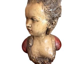 Decorative Bust