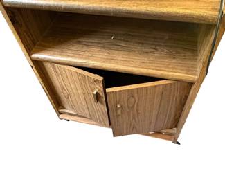 Media Cabinet
