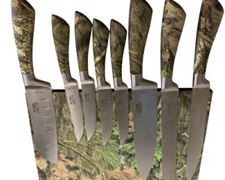 NWTF Knife Set