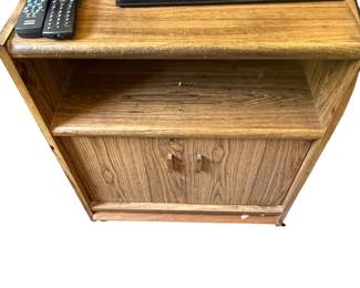 Media Cabinet