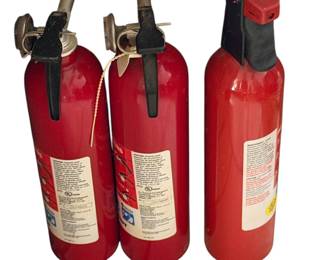 Fire Extinguishers