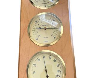 Barometer