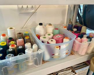 Huge thread selection 
