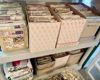 Patterns galore!!!! $2 each