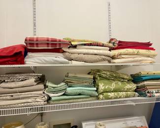 Nice fabric selection 