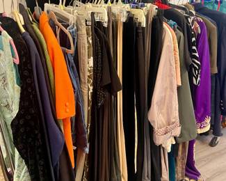 Ladies clothes S-M