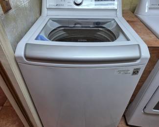 LG washing machine