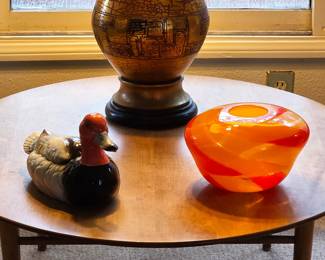 Kosta Boda art glass