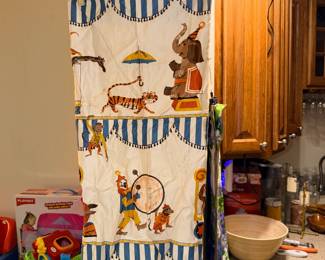 Items Located In The Lower Level Family Room