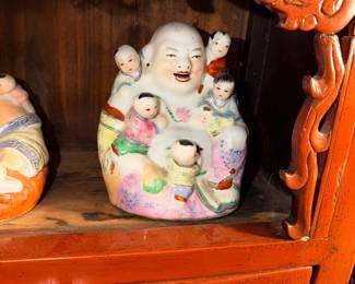 Items Located In The Living Room