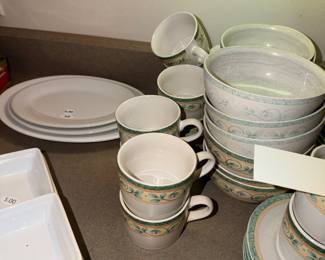 Items Located In The Kitchen