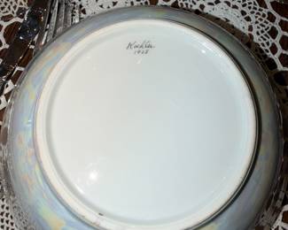 Items Located In The Dining Room
