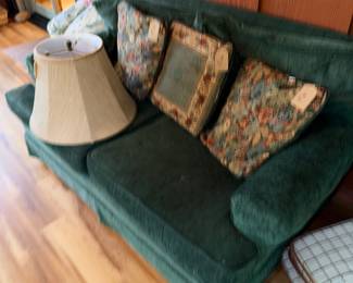 Items Located In The Sun Room