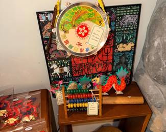 Items Located In The Living Room