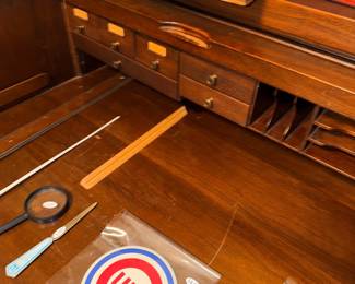 Items Located In The Lower Level Office
