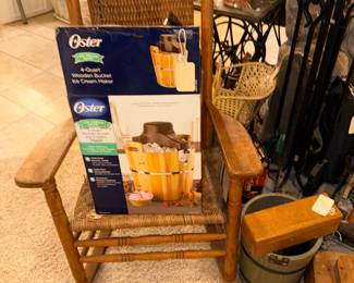 Items Located In The Lower Level Family Room