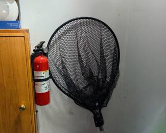 Items Located In The Garage